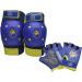 Bell Paw Patrol Skye Pad & Glove Set Blue Chase Pad & Glove Set