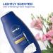 Nivea Nourishing Body Wash 20 fl oz - Moisturizing Care for Soft Skin - Buy Online on GoSupps.com