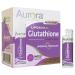 Aurora Nutrascience Micro-Pack Liposomal Glutathione Immune System Support Antioxidant 500 mg per Serving 30 Single-Serve Packets Gluten Free Non-GMO Sugar-Free 10 fl oz Micro 0.46 Fl Oz (Pack of 30)