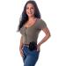 Gun Holster Shoulder/Hip for Taurus TX22, Remington 1911 R1, KAHR Baby Eagle - Fits Various Semi-Compact 9MM and 40 S&W Models - Buy Online on GoSupps.com