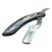 Buy Limited Edition Wooden Handle Straight Shaving Barber Razors - Premium Quality International Shipping Available - Buy Online on GoSupps.com