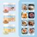 Bodywish Mixed Tasty Powder - Low-Calorie Sugar Substitute | Natural Flavor | 3 x 150g (Vanilla Salted Caramel Wildberry) - Buy Online Internationally - Buy Online on GoSupps.com