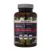 ResVit le Beauty 3 - Skin Care Supplement with Collagen Keratin & Elastin - 90 Capsules