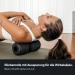 Buy Blackroll Twin Fascia Roll - 30 cm Massage Roller for Spine Self-Massage & Recovery - Medium Hardness - Made in Germany - Buy Online on GoSupps.com