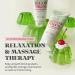 Beauty of Joseon Jelloskin Massage Cream - Moisturizing Face & Body Lotion for Relaxation & Sore Muscle Relief | 200ml - Buy Online on GoSupps.com