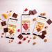 Lindt - Raspberry Hazelnut Tablet 70% Cocoa EXCELLENCE - Dark Chocolate - 100g - Buy Online on GoSupps.com