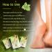 Foot Mask Moisturizing Socks Natural Pedicure Treatment for Silky Feet Hydrating Deeply Moisturizing for Callus Rough Hard Skin Cracked Heel Repair Cream Booties 3 PAIRS - Buy Online on GoSupps.com