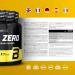 Biotechusa BCAA Zero | Vegan Amino Acid Powder | 6g Sugar-Free BCAA | Lactose & Gluten-Free | 360g Lemon Egg Tea Flavor - Buy Online on GoSupps.com