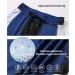 HUGE SPORTS Men's Splice Swim Shorts Compression Jammer - Long Wild Series L Devil Fish - Swimwear for Competition & Training - Buy Online on GoSupps.com