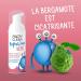 PopoLino Baby Mousse nettoyante douce au lieu de lingettes humides. Rend les fesses et l'environnement heureux avec aloe vera hamamelis begamotte et vitamine E - Buy Online on GoSupps.com