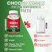 Niacin (Vitamin B3) 1000mg Supplement Antioxidant & Energy Support Nicotinic Acid for Nutrient Conversion & Skin Hydration Sugar-Free 60 Vegan Gummies Non-GMO Daily Chewable - Buy Online on GoSupps.com