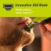 Philips OneBlade Replacement Blade x3 - New, 360 Design for Precision Grooming - Buy Online on GoSupps.com