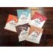CuppaJoe Coffee Roasters Single Serve Pour Over Brazil Seven Falls Medium Roast Ground Coffee Filter Packs 8 x 18g - Buy Online on GoSupps.com