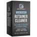M3 Naturals Retainer Cleaner Tablets and Denture Bath Case - 4 Month Supply - Buy Online on GoSupps.com