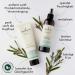 Sukin Natural Balance Leave-In Conditioner 250ml - Lightweight Moisturizing, Detangling, and Frizz-Taming Formula with Essential Oils - Cruelty-Free & Vegan-Friendly - Buy Online on GoSupps.com