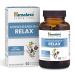 Himalaya Ashwagandha+ Relax with GABA Holy Basil & Chamomile for Reset Relaxation & Stress Relief Vegan Gluten Free 540 mg 60 Vegetarian Capsules 1 Month Supply
