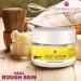 Organic Vanilla Patchouli Body Scrub Exfoliator | Deep Cleanse Soft Skin & Acne Treatment | Ideal for Self Tanning - Buy Online on GoSupps.com