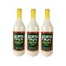 Datu Puti Cane Vinegar Pack of 3 Bottles (1 Liter Ea. 33.81 Fl Oz (Pack of 3)