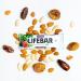 Lifefood Lifebar Energy Seal - Vegan Sports Bars Raw Organic Gluten-Free Lactose-Free No Added Sugar - 15 Pack (Fig Flavor) - Buy Online on GoSupps.com