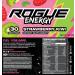 Rogue Energy Drink Powder - Sugar & Gluten Free Gaming Supplement for Mental Focus Caffeine & Vitamins - Strawberry Kiwi Flavor (30 Servings) - Ships Internationally - Buy Online on GoSupps.com