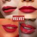Oulac Soft Matte Red Lipstick & Blush Duo - Cream to Powder Texture | Vegan & Cruelty-Free - Enriched with Rose Oil | 3.6g (Y09) Cranberries - Buy Online on GoSupps.com