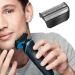 1PC 30B Shaving Head Compatible with Braun Series 3 - Replacement Shaver Part - Buy Online on GoSupps.com