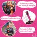 Hobbledehoo Active Child Harness for Everyday Safety and SEN Autism Awareness - Pink (Ages 1-7) - Buy Online on GoSupps.com