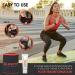 High-Quality Neoprene Belly Girdle for Men & Women | Fat Burning Sweat Belt | Effective Fitness & Muscle Stimulation - Buy Online on GoSupps.com