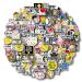 100 Pieces Softball Stickers, Vinyl Softball Stickers for Water Bottle, Softball Gifts, Softball Party Favors, Softball Stuff
