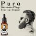 Beardpride Bio Bart l f r M nner 100% Naturrein Original Bart l vom Barbershop Bartpflege & Bartwuchs l 30 ml - Buy Online on GoSupps.com