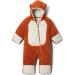 Columbia Unisex Kids Foxy Baby Sherpa Snowsuit Romper 18/24 - Warm Copper Chalk - Buy Online on GoSupps.com
