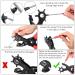 CAMWAY Leather Hole Punch Plier Kit + 240 Double Cap Rivets Set | Crafting Tool for Dog Collars, Shoes, Fabric, DIY Projects - Buy Online on GoSupps.com