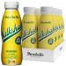 Barebells Creamy Protein Shake low in sugar 24 grams of protein per bottle lactose free Banana Milkshake 8 x 330ml Banana