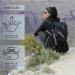 Geckobrands Lightweight 30L Waterproof Backpack Black/Gold - Ideal for Hiking and Water Activities - Buy Online on GoSupps.com