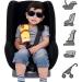 Trunki SnooziHedz Leeroy Lion Seat Belt Pads - Yellow | Kids Seatbelt Cover for Car Seats and Pram - Buy Online on GoSupps.com