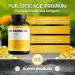 Vitamin D Vitastrong | 2000 IU Vitamin D3 | Highly Dosed Vitamin D | Contributes to Normal Functions of the Immune System | Vitamins for Bone Muscle Functions - Buy Online on GoSupps.com