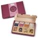 Wellnuss "Ladiesnight"-Premium Gift Set for Women *** Vegan *** I Nuss-Snacks I gift idea for women girlfriend mother sister (4 snacks in the gift box best of nuts vegan) Best of nuts (vegan)4 snacks in the gift box