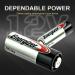 Buy Synergy Digital Replacement Battery 12V (33 mAh) - Compatible with Radio Shack 23-144 | Alkaline Battery for International Shipping - Buy Online on GoSupps.com