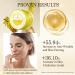 Aloderma 24K Gold Leaf Aloe Gel - Age-Defying Essence for Youthful Skin | Hydrating Allantoin & Hyaluronic Acid | 7oz Luxury Moisturizer - Buy Online on GoSupps.com