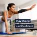 Copper Compression Elbow Brace for Tendonitis & Tennis Elbow - Relief for Golfers, Arthritis, Bursitis - Men & Women - Large (1 Pack) - Buy Online on GoSupps.com