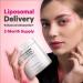 Codeage Liposomal Ovarian Inositol Powder Supplement - Hormonal Balance & Fertility Support - 2-Month Supply - Buy Online on GoSupps.com
