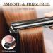 FURIDEN PRO 2-in-1 Hair Straightener and Curler - Multi Styler Tools for No Frizz, Long-Lasting Finish (Black) - Buy Online on GoSupps.com