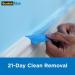Scotch Painter's Tape 2093-48TC3 2093 Sharp Lines Multi-Surface Painters Tape  3 rolls  Blue  3 rolls 1.88 Width 3 rolls - Buy Online on GoSupps.com