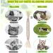 Buy Cybgqp 5-Piece Silvervine & Matatabi Cat Nibbles | Tooth-Cleaning Treats for Cats | International Shipping - Buy Online on GoSupps.com