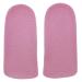Beaupretty 1 Pair Inner Height Increasing Insole Heels for Women Invisible Height Increased Insoles Height Insoles Elevator Insole Shoe Inserts Pink Support Pad Men and Women Comfortable Pu
