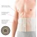 Neo-G Hernia Belt for Men and Women - Upper Abdominal and Umbilical Hernia Support - Breathable & Adjustable - L Large - Buy Online on GoSupps.com