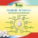 Future's Nutrition 20000 I.E Vitamin D3 K2 - Vegan High Bioavailability 365 Tablets for Optimal Purity & Health - Only 1 Tablet Every 20 Days - Buy Online on GoSupps.com