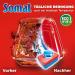 Somat All-in-1 Dishwasher Tabs (100 Tabs) - Ultimate Cleanliness & Power at Low Temperatures | International Shipping Available - Buy Online on GoSupps.com