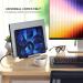 Satechi Dual Vertical Aluminum Stand - Universal Compatibility for MacBook, iPad, and iPhone Models - Buy Online on GoSupps.com
