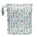 Bumkins Zippered Wet Bag Cacti